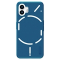 Carcasa Nillkin Super Frosted Shield para Nothing Phone (2) - Azul