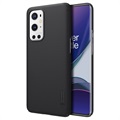 Carcasa Nillkin Super Frosted Shield para OnePlus 7T - Negro