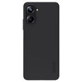 Carcasa Nillkin Super Frosted Shield para Realme 10 Pro - Negro