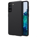 Carcasa Nillkin Super Frosted Shield para Samsung Galaxy A50 - Negro