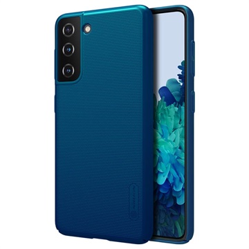 Carcasa Nillkin Super Frosted Shield para Samsung Galaxy A50 - Negro