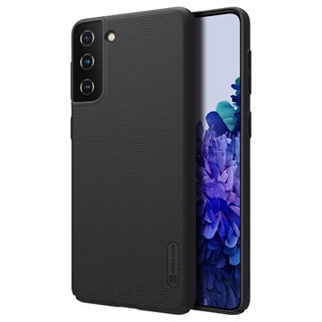 Carcasa Híbrida Nillkin Textured para Xiaomi Redmi Note 8 Pro - Negro