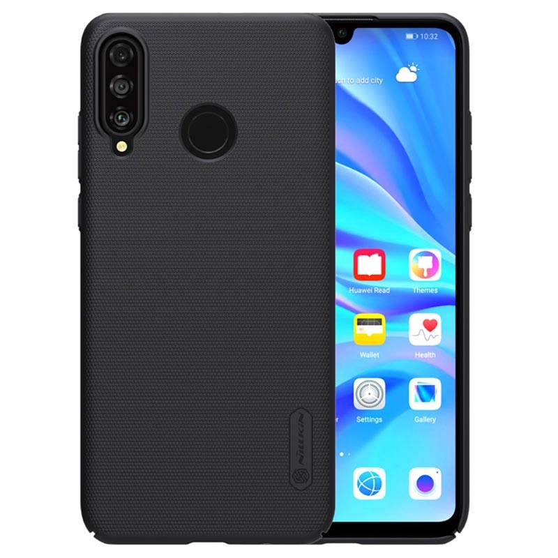 Carcasa Nillkin Super Frosted Shield para Huawei P30 Lite