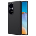 Carcasa Híbrida Nillkin Textured para Xiaomi Redmi Note 8 Pro - Negro