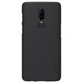 Carcasa Nillkin Super Frosted Shield para OnePlus 6