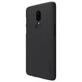 Carcasa Nillkin Super Frosted Shield para OnePlus 6