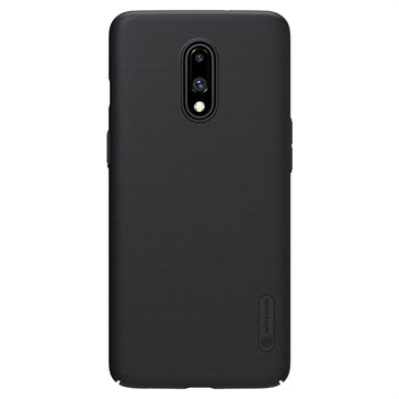 Carcasa Nillkin Super Frosted Shield para OnePlus 7