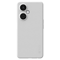 Carcasa Nillkin Super Frosted Shield para OnePlus Nord CE 3 Lite/N30 - Blanco