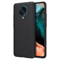 Carcasa Nillkin Super Frosted Shield para OnePlus 7T - Negro