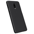 Carcasa Nillkin Super Frosted Shield para OnePlus 6T