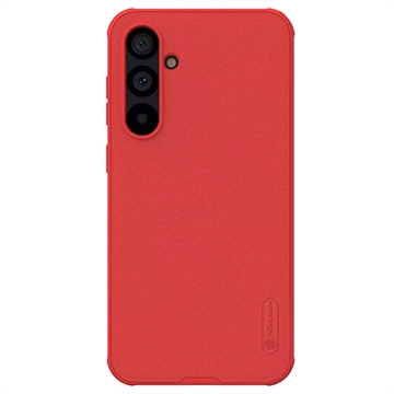 Carcasa Híbrida Nillkin Super Frosted Shield Pro para Samsung Galaxy S23 FE - Rojo
