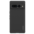 Carcasa Híbrida Nillkin Textured para Xiaomi Redmi Note 8 Pro - Negro