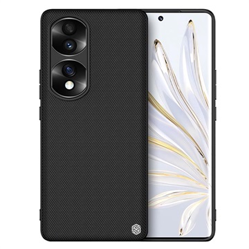 Carcasa Híbrida Nillkin Textured para Xiaomi Redmi Note 8 Pro - Negro