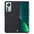 Carcasa Híbrida Nillkin Textured para Xiaomi Redmi Note 8 Pro - Negro