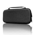 Funda para Nintendo Switch 2 JYS JYS-NS2259 Honeycomb EVA - Negro