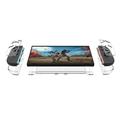 Funda de plástico para Nintendo Switch 2 - Cristal Transparente
