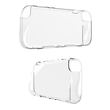 Funda de TPU antigolpes para Nintendo Switch 2 - Transparente