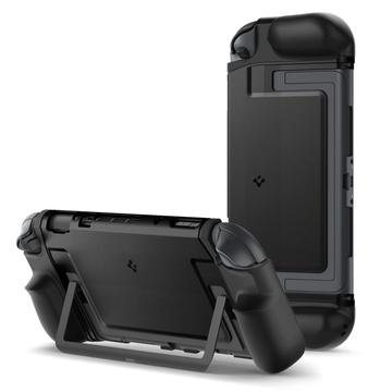 Funda Spigen Dual Grip para Nintendo Switch 2 - Negra