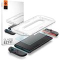 Protector de Pantalla Spigen Glas.tR Ez Fit para Nintendo Switch 2 - 2 Unidades