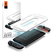 Protector de Pantalla Spigen Glas.tR Ez Fit para Nintendo Switch 2 - 2 Unidades