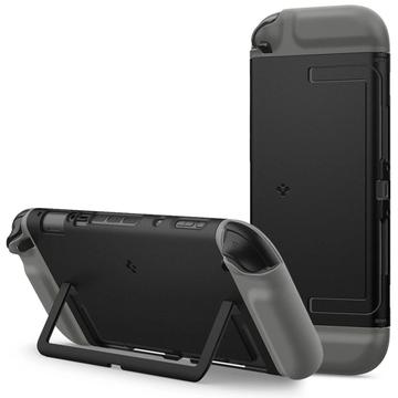 Funda Spigen Nano Pop para Nintendo Switch 2 - Sésamo negro