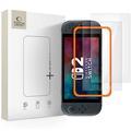 Nintendo Switch 2 Tech-Protect Easy Set+ Protector de pantalla de cristal templado - 9H - 2 uds.