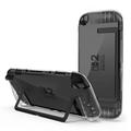 Carcasa de TPU Tech-Protect FlexAir para Nintendo Switch 2 - Transparente