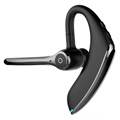 Auricular Interno Bluetooth 4.1 Mono T9 - Plateado
