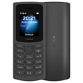 Nokia 105 4G Dual SIM - Negro