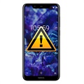 Reparación del Cable Flexible de Conector de Carga para Sony Xperia 10