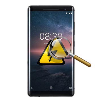 Nokia 8 Sirocco Diagnóstico