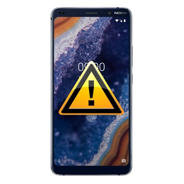 Reparación de Batería para Nokia 9 PureView