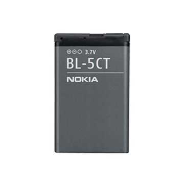 Batería Nokia BL-5CT - 1020mAh (Bulk)