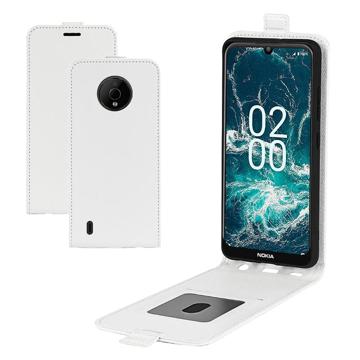 Funda con Tapa Vertical para Huawei P20 Lite - Negro