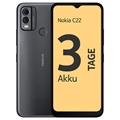 Nokia C22 - 64GB - Negro Medianoche