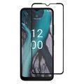 Protector de Pantalla de Cristal Templado - 9H para Nokia C22 - Borde Negro