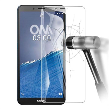 Protector de Pantalla de Cristal Templado para Samsung Galaxy A51 - Claro