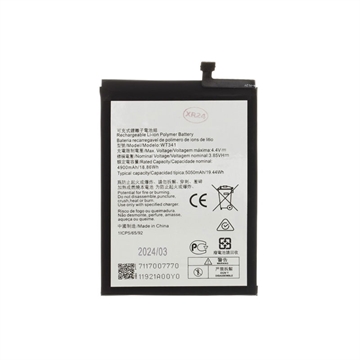 Batería WT341 para Nokia G11, Nokia G21 - 5050mAh