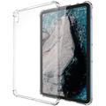 Carcasa de TPU Antichoque para Nokia T20 - Transparente