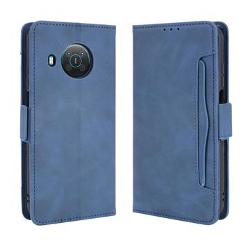 Funda Estilo Cartera Cardholder Serie para Nokia X10/X20