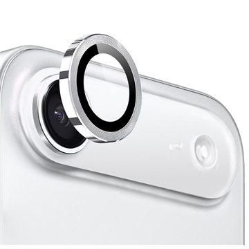 iPhone Air Northjo Juego de protectores de lente de cámara - Plata