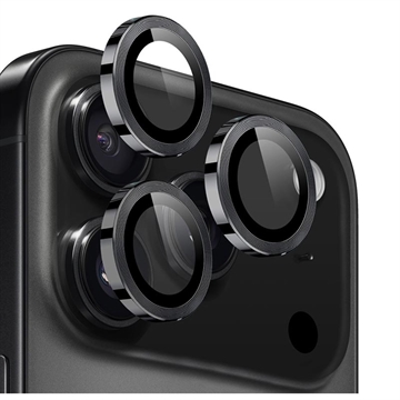 iPhone 17 Pro/17 Pro Max Northjo Juego de protectores de lente de cámara
