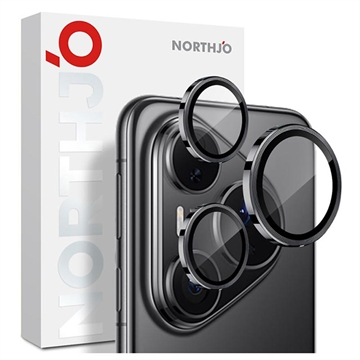 Huawei Pura 80 Pro/80 Pro+ Northjo Juego de protectores de lente de cámara