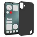 Funda Antideslizante de TPU para Nothing CMF Phone 1 - Negro