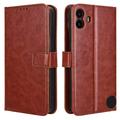 Funda de cartera con cierre magnético para Nothing CMF Phone 1