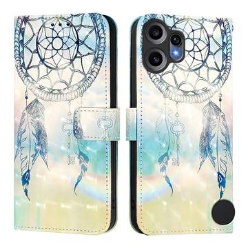 Funda Cartera Wonder Series para Nothing CMF Phone 2 Pro - Atrapasueños