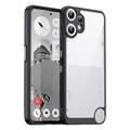 Carcasa Híbrida Anti-Choque para Nothing CMF Phone 2 Pro - Negro