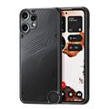 Carcasa Híbrida Dux Ducis Aimo para Nothing CMF Phone 2 Pro - Negro