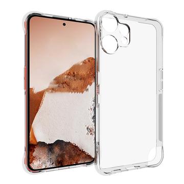 Carcasa de TPU Antichoque para Nothing CMF Phone 2 Pro - Transparente