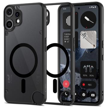 Carcasa Tech-Protect Magmat para Nothing CMF Phone 2 Pro - Compatible con MagSafe - Negro / Claro